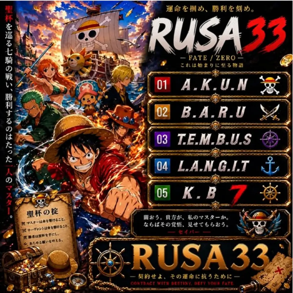 rusa33 Masuk