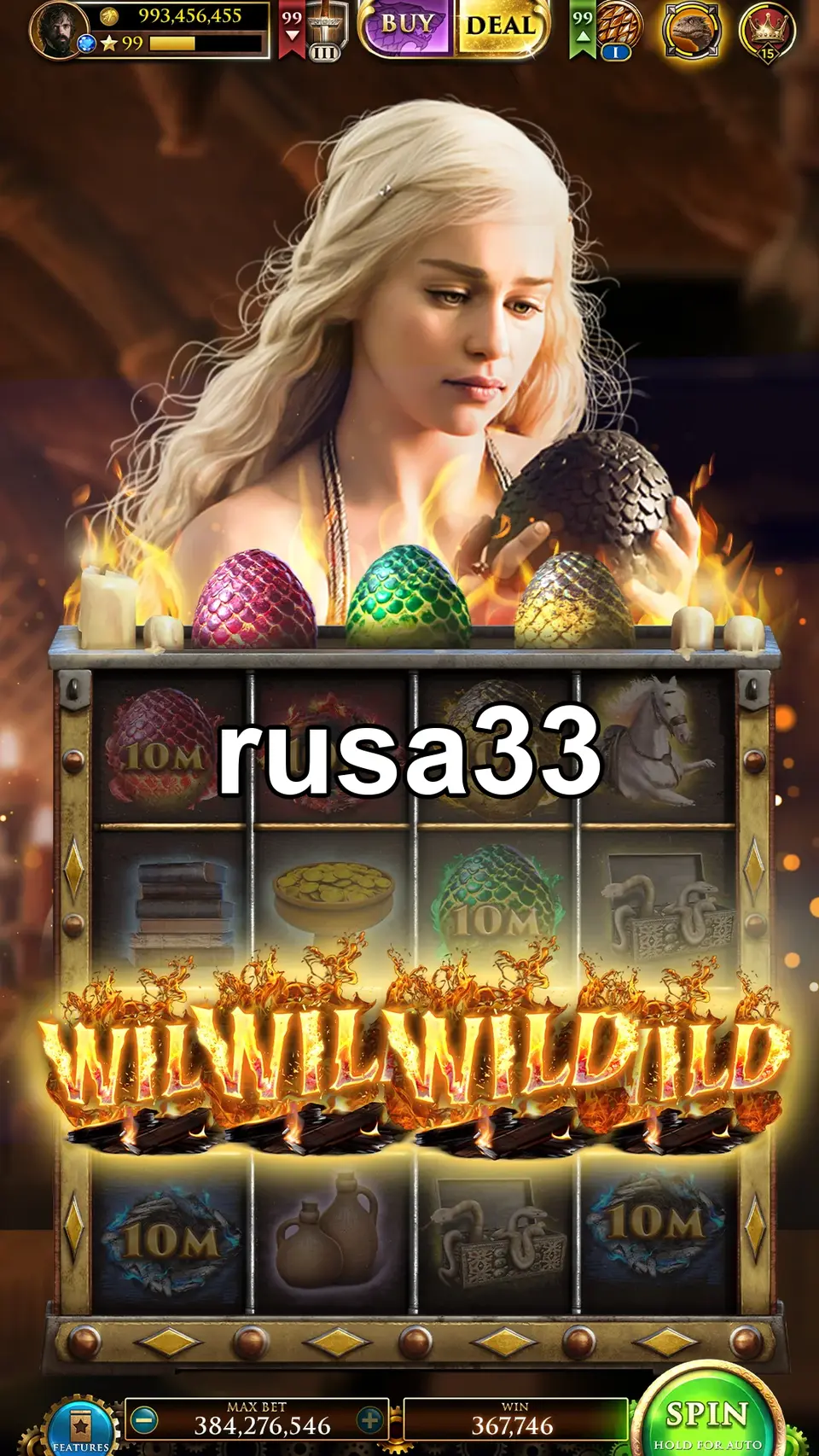 rusa33 Masuk
