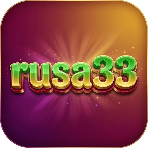rusa33 Logo - Resmi